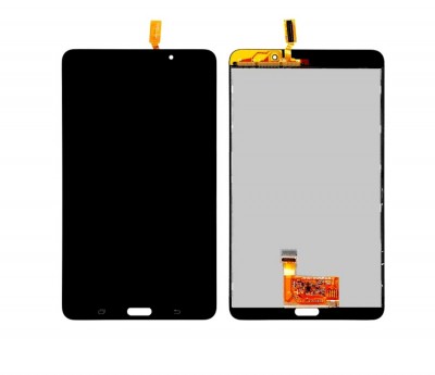 Lcd With Touch Screen For Samsung Smt230 Black By - Maxbhi Com