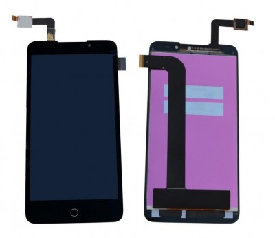 Lcd With Touch Screen For Coolpad Dazen 1 Black By - Maxbhi Com