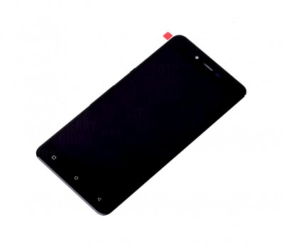 Lcd With Touch Screen For Allview V2 Viper Xe Black By - Maxbhi.com