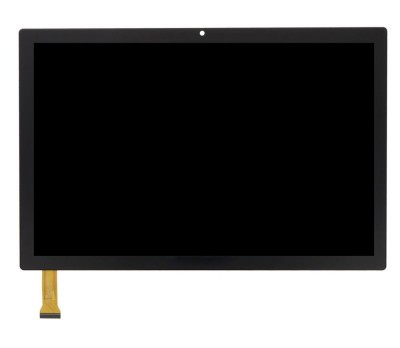 Lcd With Touch Screen For Blackview Tab 8 Wifi Black By - Maxbhi Com