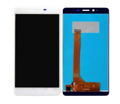 Lcd With Touch Screen For Panasonic Eluga Mark 2 Gold By - Maxbhi Com