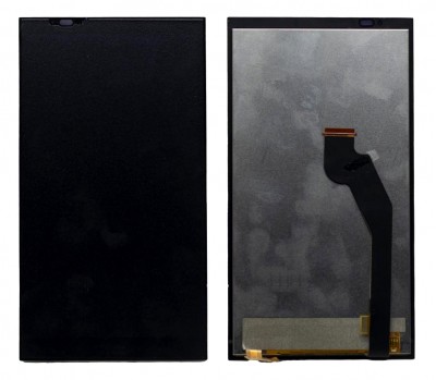 Lcd With Touch Screen For Htc Desire 816d Black By - Maxbhi Com
