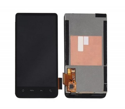 Lcd With Touch Screen For Htc Inspire 4g Brown By - Maxbhi Com