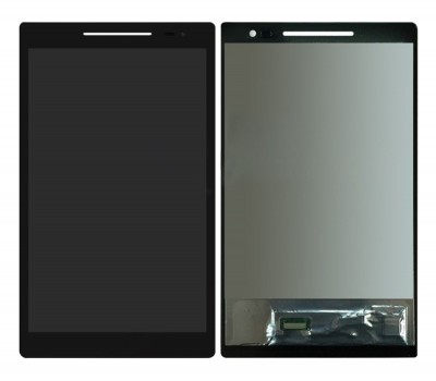 Lcd With Touch Screen For Asus Zenpad 8 0 Z380kl Black By - Maxbhi Com