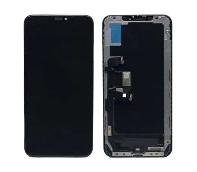 Lcd With Touch Screen For Apple Iphone Xs Max Gold By - Maxbhi Com