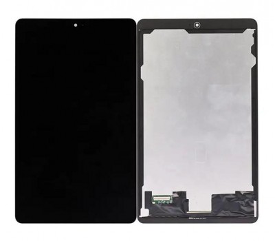 Lcd With Touch Screen For Honor Tab 5 White By - Maxbhi Com