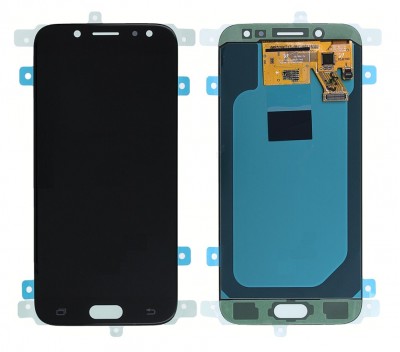 Lcd With Touch Screen For Samsung Galaxy J5 2017 Black By - Maxbhi Com