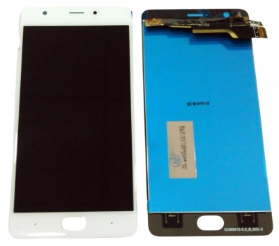 Lcd With Touch Screen For Zte Nubia M2 Play Gold By - Maxbhi Com