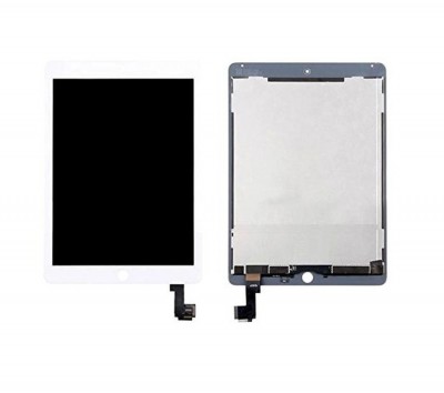 Lcd With Touch Screen For Apple Ipad Air 16gb Cellular White By - Maxbhi Com