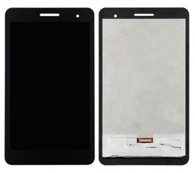 Lcd With Touch Screen For Huawei Mediapad T2 7 0 Black By - Maxbhi Com