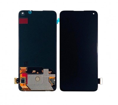Lcd With Touch Screen For Meizu 17 Black By - Maxbhi Com