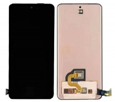 Lcd With Touch Screen For Vivo X200s Silver By - Maxbhi Com