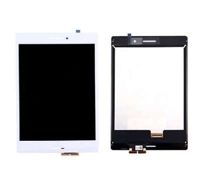 Lcd With Touch Screen For Asus Zenpad S 8 0 Z580c White By - Maxbhi Com