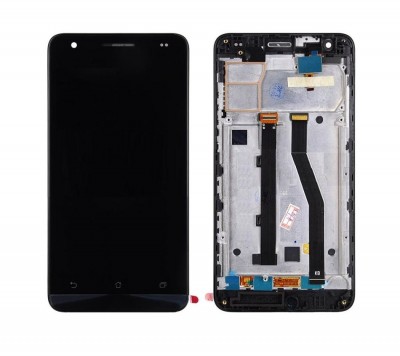 Lcd With Touch Screen For Asus Pegasus X002 Black By - Maxbhi Com
