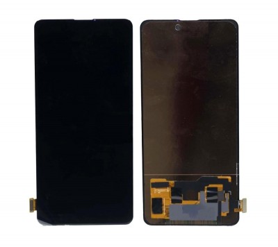 Lcd With Touch Screen For Xiaomi Redmi K20 Black By - Maxbhi Com