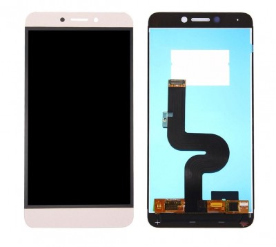 Lcd With Touch Screen For Leeco Le 1s Eco Gold By - Maxbhi Com