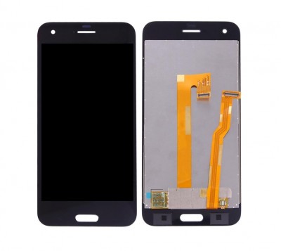 Lcd With Touch Screen For Htc One A9s Black By - Maxbhi Com