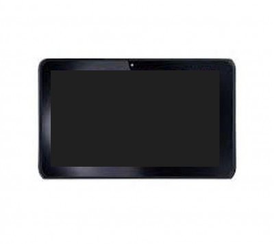 Lcd With Touch Screen For Iball Slide 3g 7334 White By - Maxbhi.com
