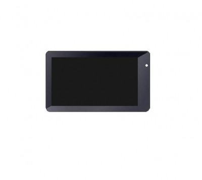 Lcd With Touch Screen For Iball Slide I6012 Black By - Maxbhi.com