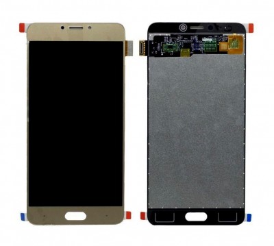 Lcd With Touch Screen For Gionee S6 Pro Gold By - Maxbhi Com