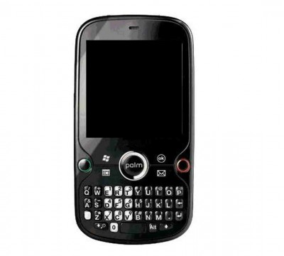 Lcd With Touch Screen For Palm Treo Pro Black By - Maxbhi Com