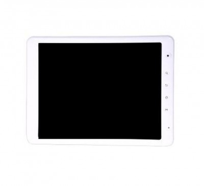 Lcd With Touch Screen For Penta Tpad Ws802c 2g White By - Maxbhi.com