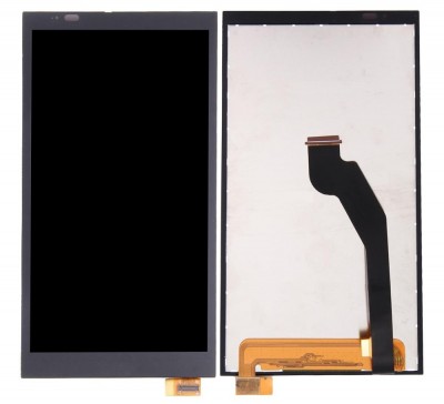 Lcd With Touch Screen For Htc Desire 816g Dual Sim Black By - Maxbhi Com