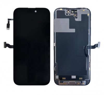 Lcd With Touch Screen For Apple Iphone 14 Pro Purple By - Maxbhi Com