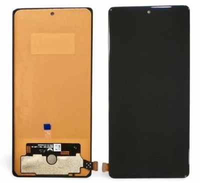 Lcd With Touch Screen For Tecno Camon 30s Pro Black By - Maxbhi Com