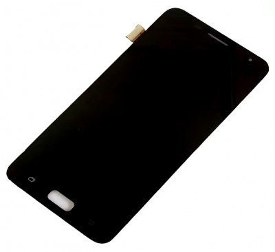 Lcd With Touch Screen For Agm X1 Black By - Maxbhi Com