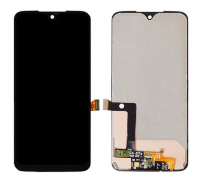 Lcd With Touch Screen For Tmobile Revvlry Plus Black By - Maxbhi Com