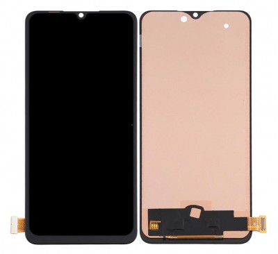 Lcd With Touch Screen For Vivo Y9s Black By - Maxbhi Com