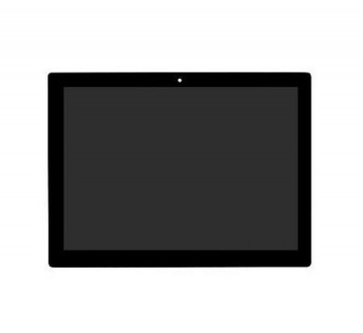Lcd With Touch Screen For Google Pixel C Black By - Maxbhi.com