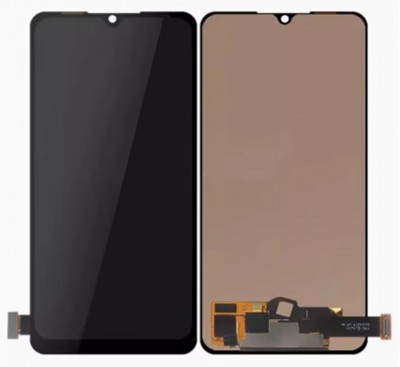Lcd With Touch Screen For Vivo Iqoo Neo 855 Racing Black By - Maxbhi Com