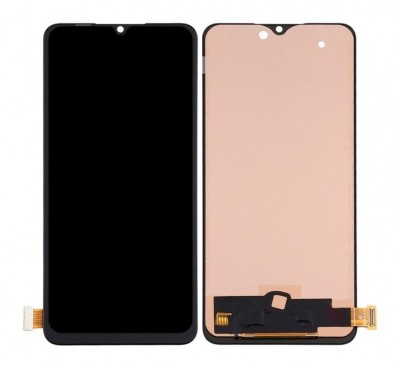 Lcd With Touch Screen For Vivo Iqoo Neo 855 Black By - Maxbhi Com