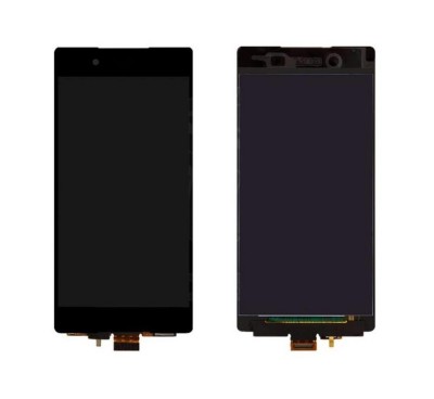 Lcd With Touch Screen For Sony Xperia Z4 Black By - Maxbhi Com