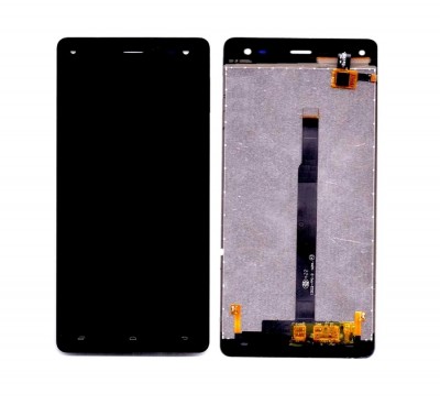 Lcd With Touch Screen For Xolo Black Black By - Maxbhi Com