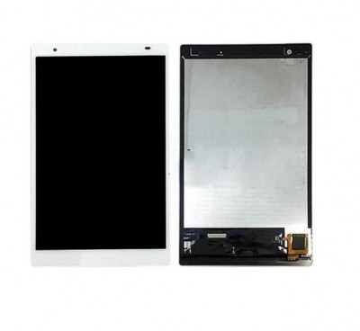 Lcd With Touch Screen For Lenovo Tab 4 8 Plus 64gb Lte White By - Maxbhi Com