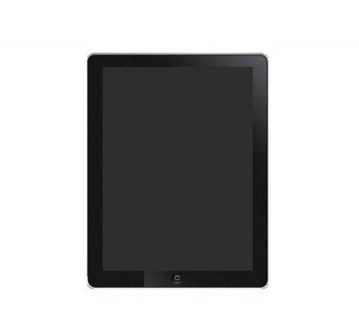 Lcd With Touch Screen For Accord Pad T7 Black By - Maxbhi.com