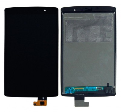 Lcd With Touch Screen For Lg G Pad Ii 8 3 Lte Brown By - Maxbhi Com