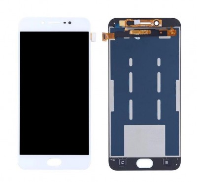 Lcd With Touch Screen For Vivo V5 Gold By - Maxbhi Com