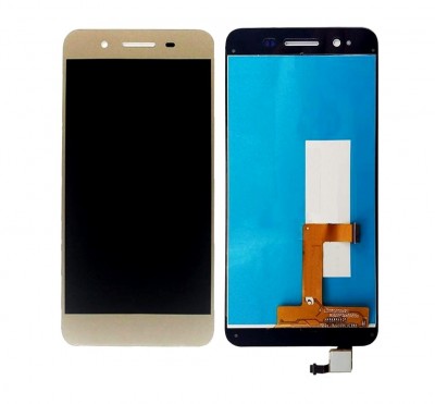Lcd With Touch Screen For Huawei Enjoy 5s Gold By - Maxbhi Com