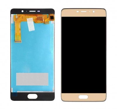 Lcd With Touch Screen For Panasonic Eluga A3 Pro Gold By - Maxbhi Com