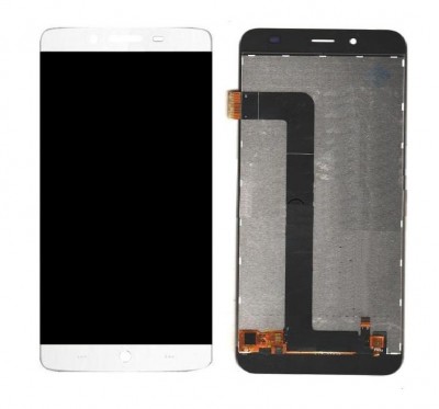 Lcd With Touch Screen For Swipe Elite Pro Black By - Maxbhi Com