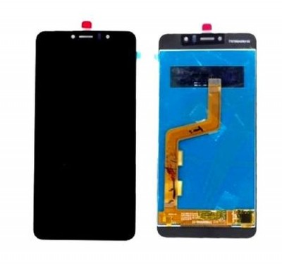 Lcd With Touch Screen For Obi Worldphone Sf1 32gb White By - Maxbhi Com