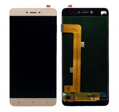 Lcd With Touch Screen For Gionee S6 Gold By - Maxbhi Com