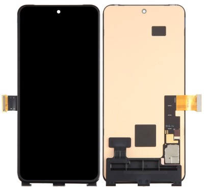 Lcd With Touch Screen For Google Pixel 8 Black By - Maxbhi Com