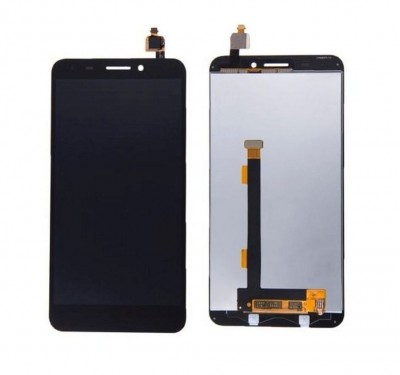 Lcd With Touch Screen For Leeco Le 1 X600 Black By - Maxbhi Com