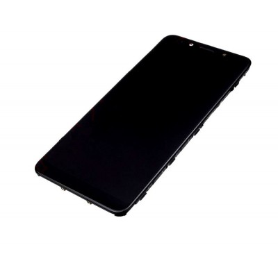 Lcd With Touch Screen For Zopo P5000 Black By - Maxbhi.com