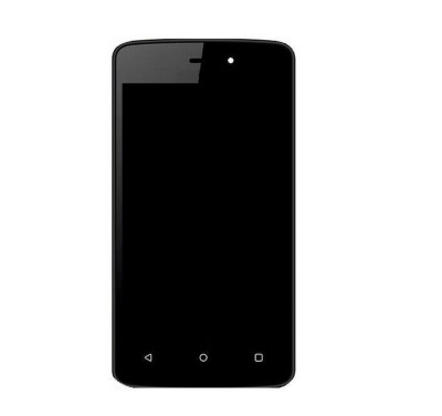 Lcd With Touch Screen For Verykool S4009 Crystal Black By - Maxbhi.com